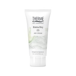 Therme Anti-Transpirant Extra Dry 48h Cream - Zen White Lotus