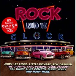 Rock Around The Clock ( CD) Metalbox