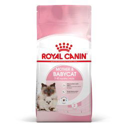2kg Mother & Babycat Royal Canin Kattenvoer