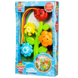 Summertime - Bloem Sproeier