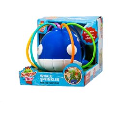 Summertime - Walvis Sproeier
