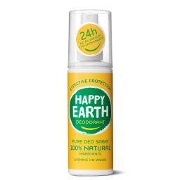 100% Natural Deo Spray Jasmine Ho Wood