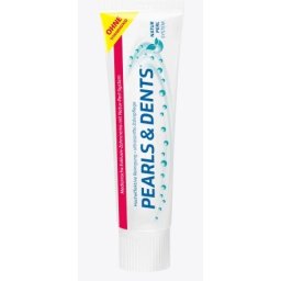 Pearls Dents Natuurlijke Tandpasta