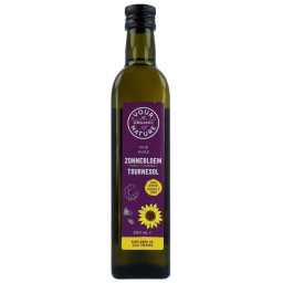 Your Organic Nature Zonnebloemolie