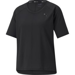 PUMA - Maat S - Studio Graphene Relaxed Sportshirt Dames