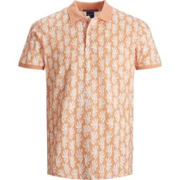 JACK&JONES - Maat S - JORSUNNY POLO SS Heren Poloshirt