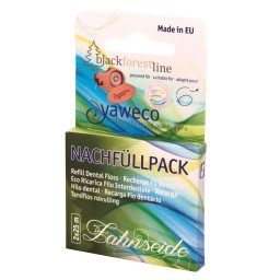 Yaweco Dental Floss Bijenwas Navulling