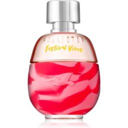 Hollister / Festival Vibes - Eau de Parfum for Her 100 ml