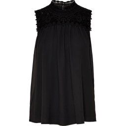 ONLY - Maat 36 - ONLNEW CAT S/L TOP WVN NOOS Dames Top