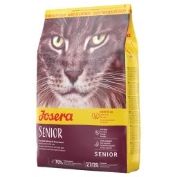 Josera Senior Kattenvoer - 10 kg