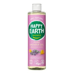 Happy Earth 100% Natural Shower Gel Lavender Ylang
