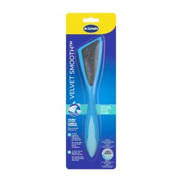 Scholl Velvet Smooth Voetvijl