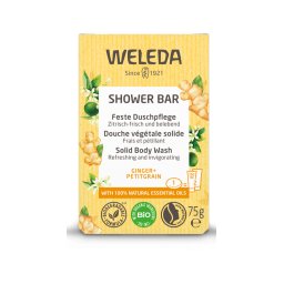 Weleda Shower Bar Ginger + Petitgrain