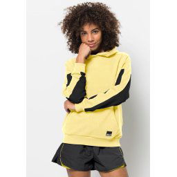 Jack Wolfskin Hoodie 365 REBEL HOODY W