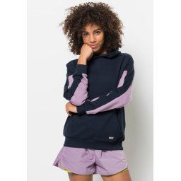 Jack Wolfskin Hoodie 365 REBEL HOODY W