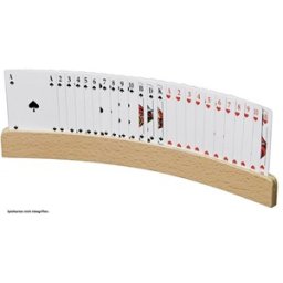 Kaarthouder Hout 33 CM