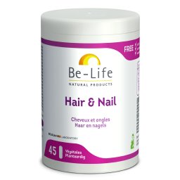 Be-Life Hair & Nail Capsules