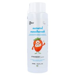 The Humble Co. Natural Mouthwash Strawberry Kids