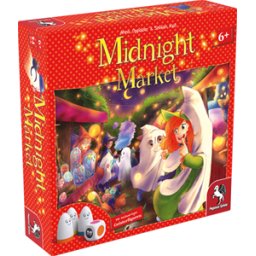 Midnight Market (Engels)