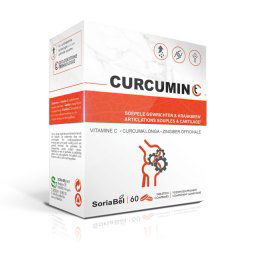 Soria Natural Curcumin CT Tabletten
