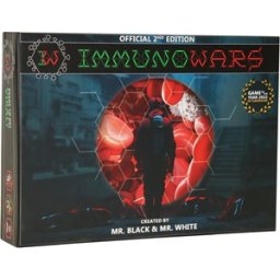 ImmunoWars Basisspel