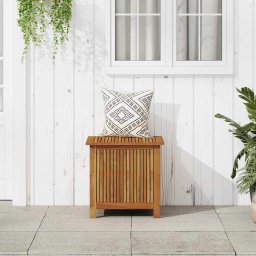 vidaXL Tuinbox 60x50x58 cm massief acaciahout