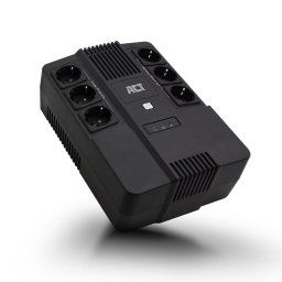 ACT AC2300 UPS 600VA 6 outlets