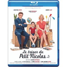 Le Trésor du Petit Nicolas (Blu-ray) Frans