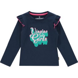 T-shirt - Maat 80 - Vingino Jackie Baby Meisjes Blouse