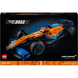 Lego 42141 McLaren Formula 1 Team 2022 Race Car