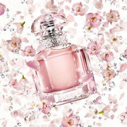 Guerlain / Mon Guerlain Sparkling Bouquet - Eau de Parfum for Her 100 ml