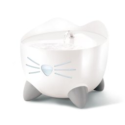 Catit PIXI Drinkfontein 2,5l, wit Kat
