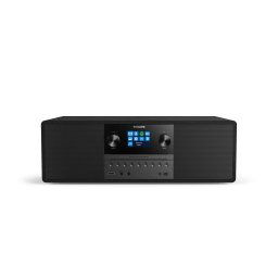 Philips TAM6805/10 Stereo set Zwart