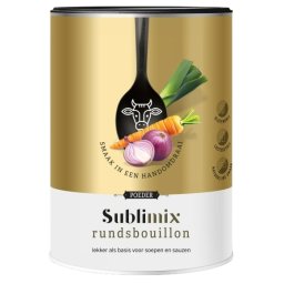 Sublimix Rundsbouillon Poeder