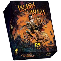 Legends of Hellas