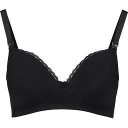 Prénatal - 85C - Voedingsbh - Borstvoeding Kleding - Zwart