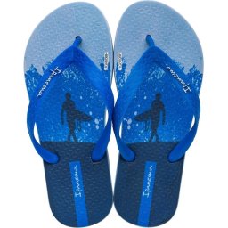 Ipanema Temas Kids Slippers - Blue - Maat 27/28
