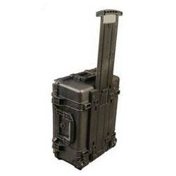 Peli™ (Protector) Case 1560 Black 51,7x39,2x22,9cm (plukschuim interieur)