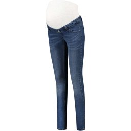 Prénatal - W31 X L32 - Zwangerschapsbroek - Skinny Fit - Blauw Denim