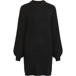 OBJECT - Maat L - OBJEVE NONSIA L/S KNIT DRESS Dames Jurk