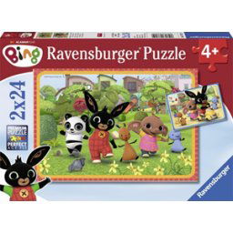 Bing en zijn Vriendjes (2 x 24)