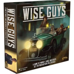 Wise Guys - Board Game
