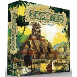 Zapotec - Board Game