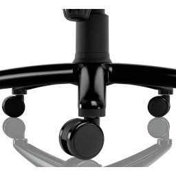 Noblechairs standaard wielen 5 stuks