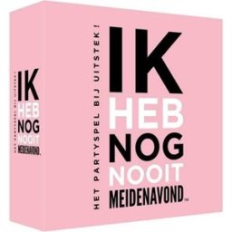 Ik heb nog nooit - Meidenavond
