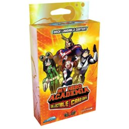 My Hero Academia - Wave 1 Deck-Loadable Content