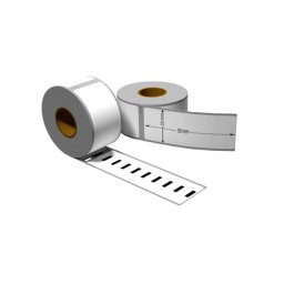 Huismerk adreslabels smal 89x28mm
