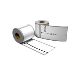 Huismerk adreslabels 101x54mm 10-pack