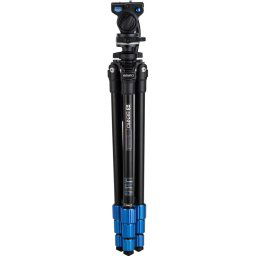 Benro Slim Video Statief Kit TSL08AS2CSH