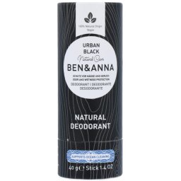 Ben & Anna Deodorant Stick Urban Black